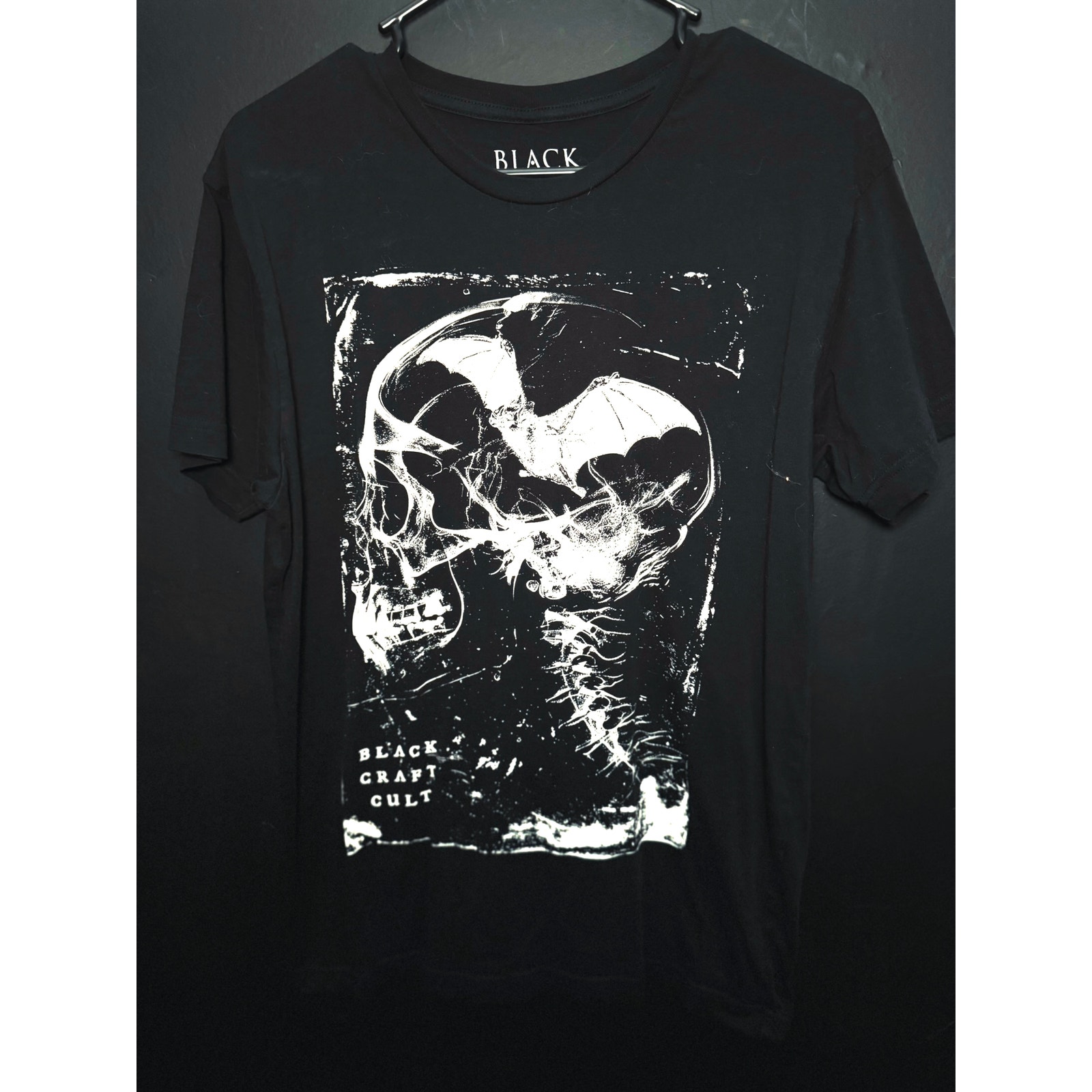 Blackcraft "Bats For Brains" T-Shirt